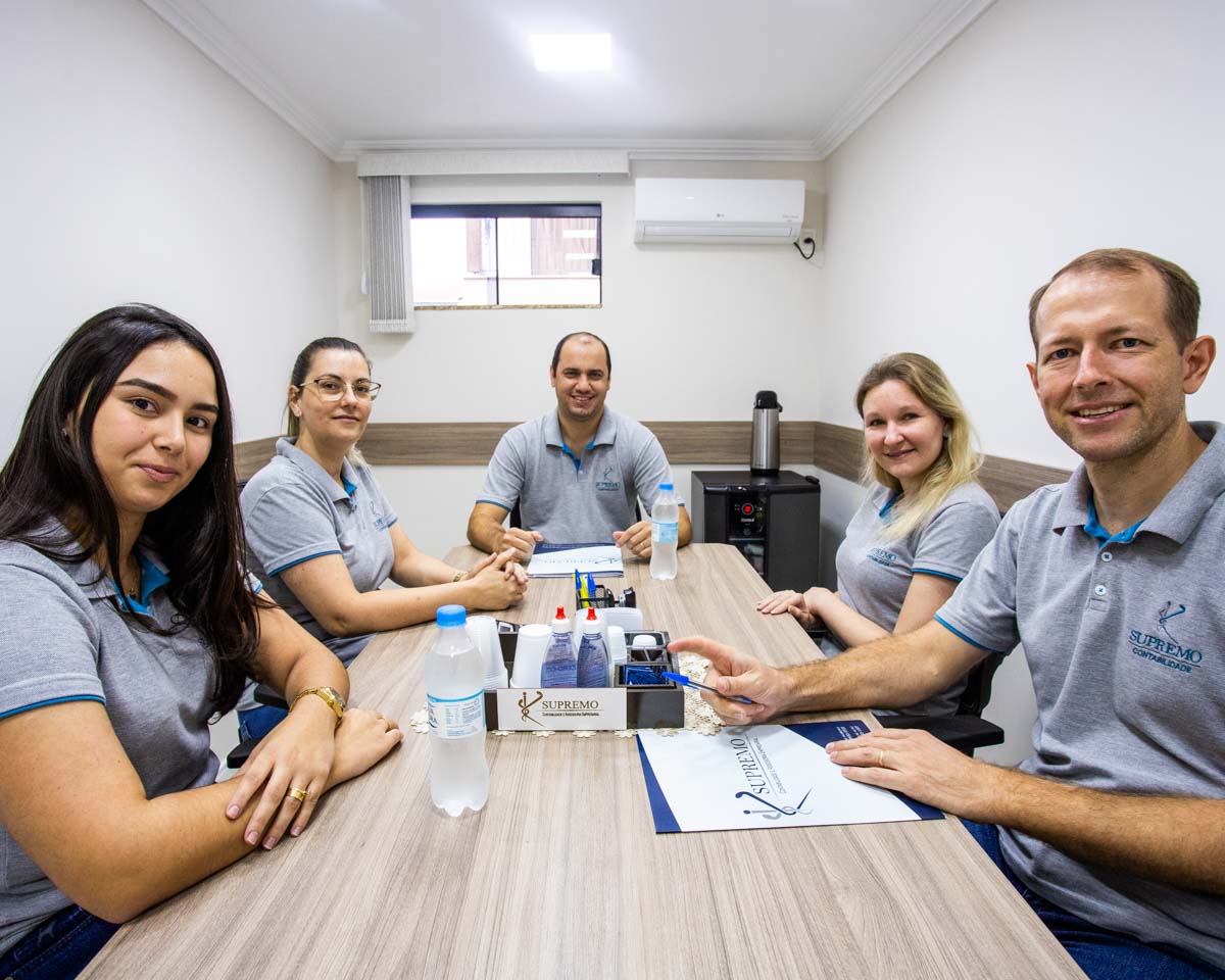 Sala de Reunião